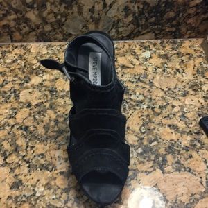 Steve Madden Black pumps size 7